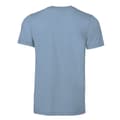 Miniatyrbillede 2 af 3: Gildan Midweight Soft Touch T-shirt til mænd