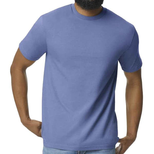 Gildan Midweight Soft Touch T-shirt til mænd