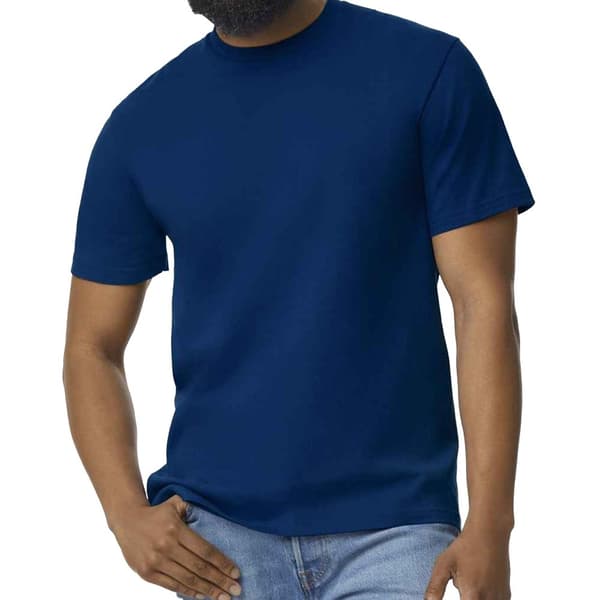 Gildan Midweight Soft Touch T-shirt til mænd