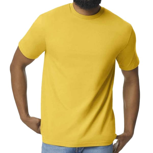 Gildan Midweight Soft Touch T-shirt til mænd