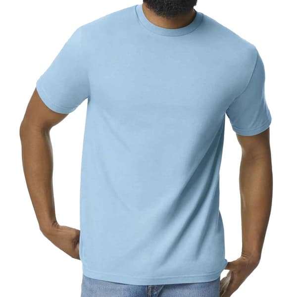 Gildan Midweight Soft Touch T-shirt til mænd