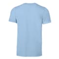 Miniatyrbillede 2 af 3: Gildan Midweight Soft Touch T-shirt til mænd