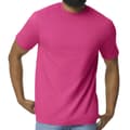 Miniatyrbillede 3 af 3: Gildan Midweight Soft Touch T-shirt til mænd