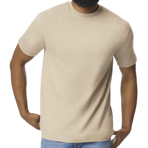 Gildan Midweight Soft Touch T-shirt til mænd