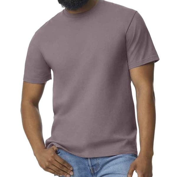 Gildan Midweight Soft Touch T-shirt til mænd
