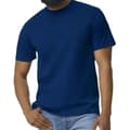 Miniatyrbillede 3 af 3: Gildan Midweight Soft Touch T-shirt til mænd