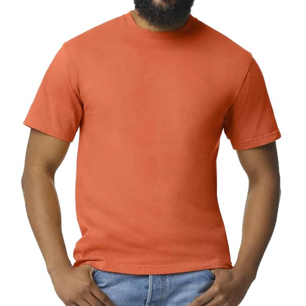 Gildan Midweight Soft Touch T-shirt til mænd