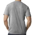 Miniatyrbillede 2 af 2: Gildan Midweight Soft Touch T-shirt til mænd
