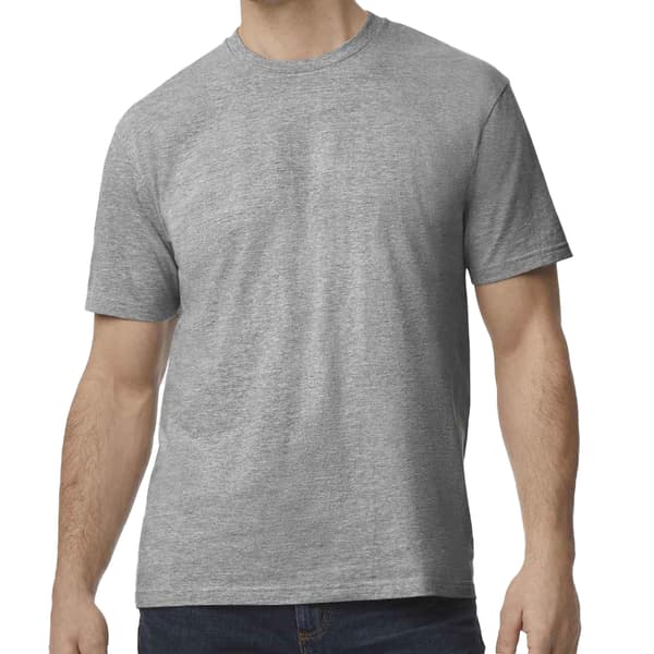 Gildan Midweight Soft Touch T-shirt til mænd