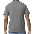Miniatyrbillede 2 af 2: Gildan Midweight Soft Touch T-shirt til mænd