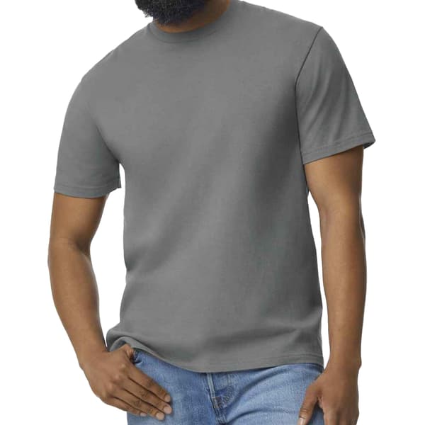 Gildan Midweight Soft Touch T-shirt til mænd