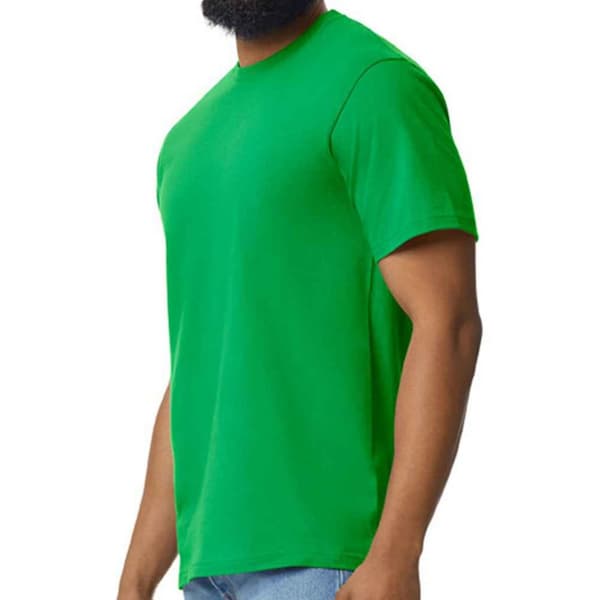 Gildan Midweight Soft Touch T-shirt til mænd