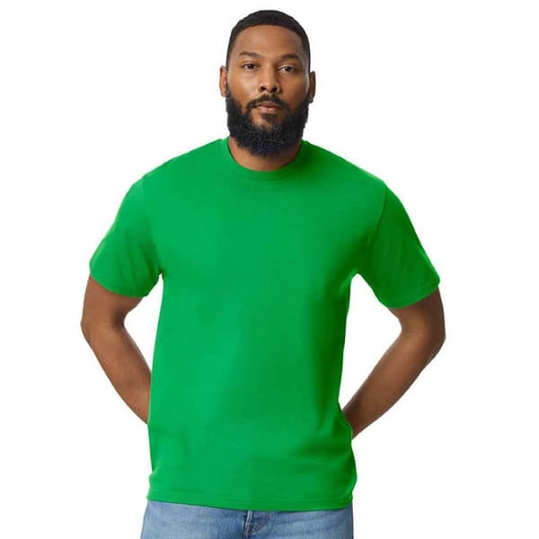 Gildan Midweight Soft Touch T-shirt til mænd