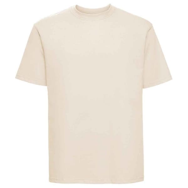 Russell Mens Ringspun Cotton Classic T-Shirt