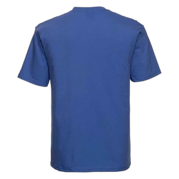 Russell Mens Ringspun Cotton Classic T-Shirt