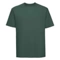 Miniatyrbild 1 av 3: Russell Klassisk T-shirt i ringspunnen bomull för män