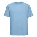 Miniatyrbild 1 av 3: Russell Klassisk T-shirt i ringspunnen bomull för män
