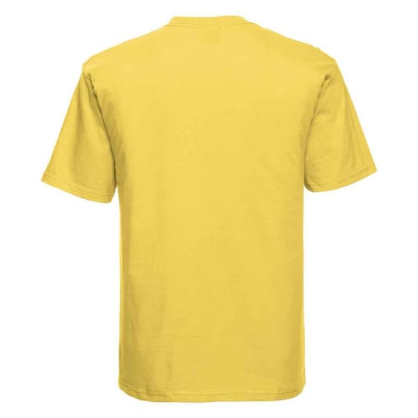 Russell Mens Ringspun Cotton Classic T-Shirt