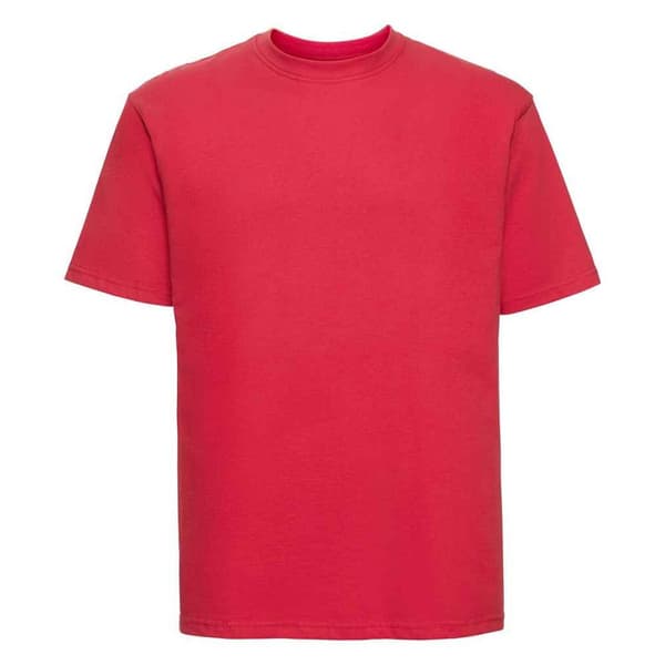 Russell Mens Ringspun Cotton Classic T-Shirt
