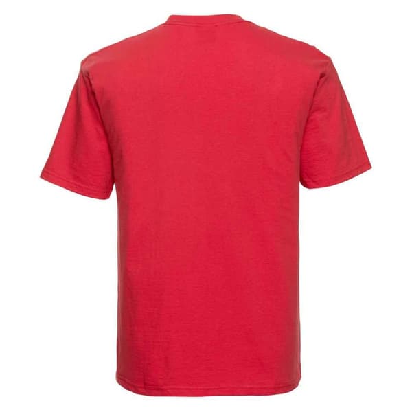 Russell Mens Ringspun Cotton Classic T-Shirt