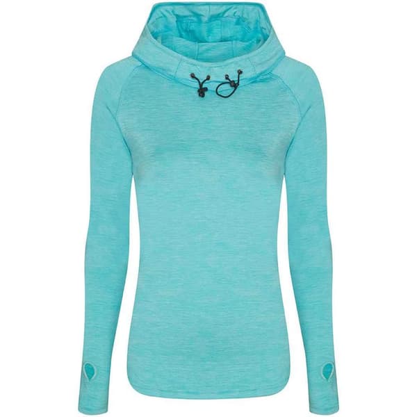 AWDis Cool Womens/Ladies Cowl Neck Top