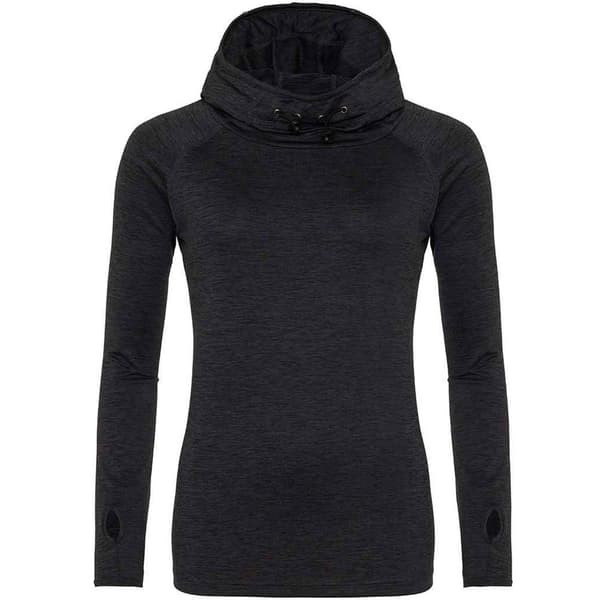 AWDis Cool Womens/Ladies Cowl Neck Top