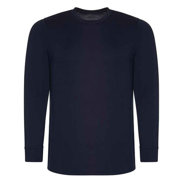 PRO RTX Herre Pro langærmet T-shirt med lange ærmer