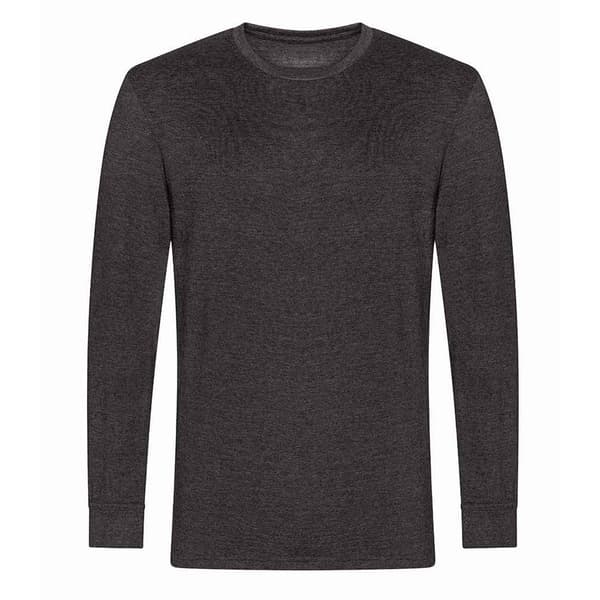 PRO RTX Herre Pro langærmet T-shirt med lange ærmer