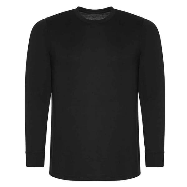 PRO RTX Herre Pro langærmet T-shirt med lange ærmer