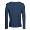 Miniatyrbilde 2 av 2: Tee Jays Mens CoolDry Long-Sleeved T-Shirt