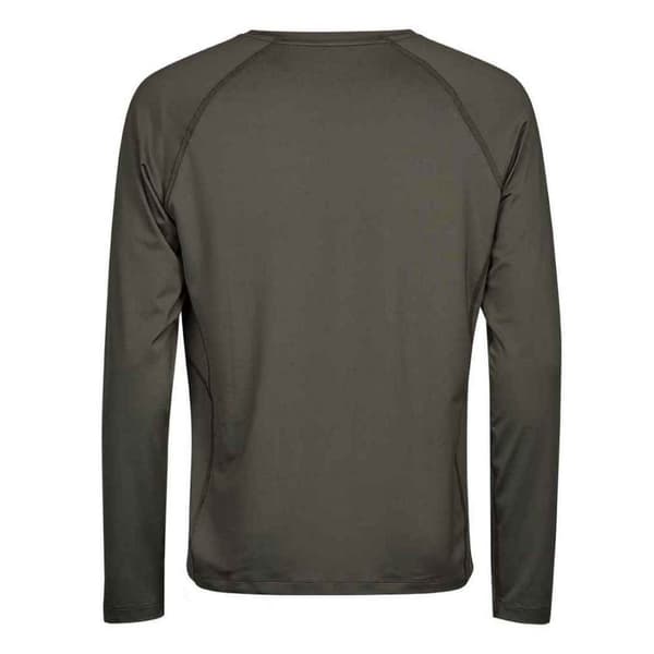 Tee Jays Mens CoolDry Long-Sleeved T-Shirt