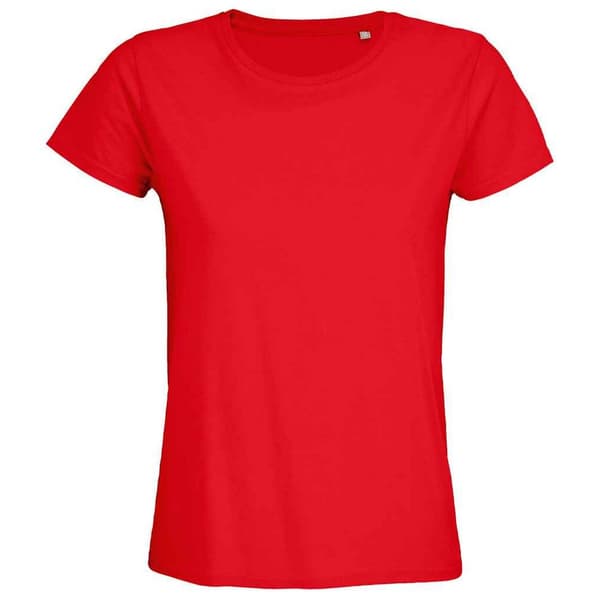 SOLS Pioneer Organic T-Shirt til kvinder/damer
