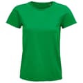 Miniatyrbillede 1 af 2: SOLS Pioneer Organic T-Shirt til kvinder/damer