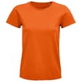Miniatyrbillede 1 af 2: SOLS Pioneer Organic T-Shirt til kvinder/damer
