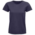 Miniatyrbillede 1 af 2: SOLS Pioneer Organic T-Shirt til kvinder/damer