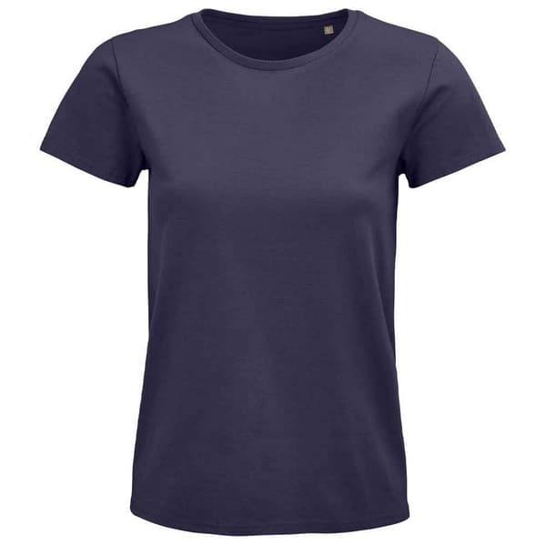 SOLS Pioneer Organic T-Shirt til kvinder/damer