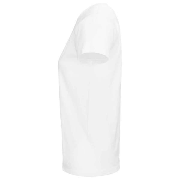 SOLS Pioneer Organic T-Shirt til kvinder/damer