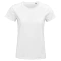 Miniatyrbillede 1 af 2: SOLS Pioneer Organic T-Shirt til kvinder/damer