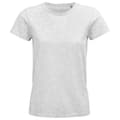 Miniatyrbillede 1 af 2: SOLS Pioneer Organic T-Shirt til kvinder/damer