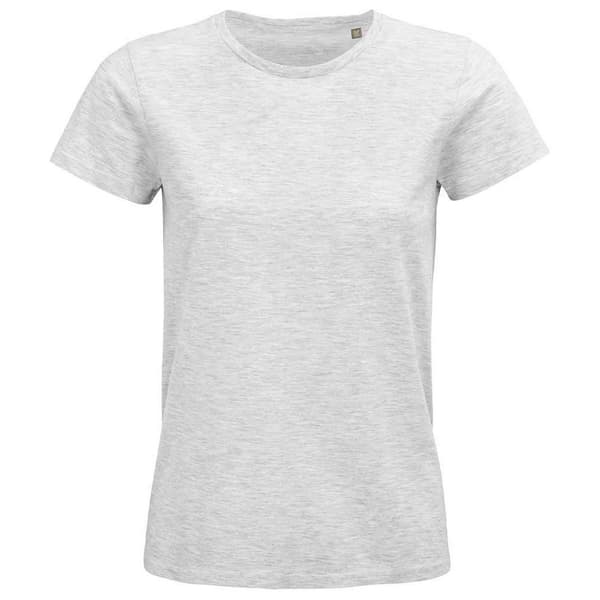 SOLS Pioneer Organic T-Shirt til kvinder/damer