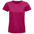 Miniatyrbillede 1 af 2: SOLS Pioneer Organic T-Shirt til kvinder/damer