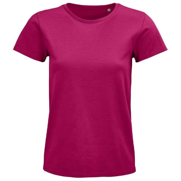 SOLS Pioneer Organic T-Shirt til kvinder/damer