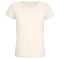 Miniatyrbillede 1 af 2: SOLS Pioneer Organic T-Shirt til kvinder/damer