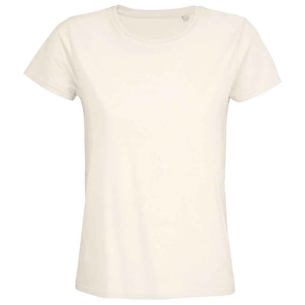 SOLS Pioneer Organic T-Shirt til kvinder/damer