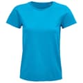 Miniatyrbillede 1 af 2: SOLS Pioneer Organic T-Shirt til kvinder/damer