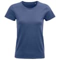 Miniatyrbillede 1 af 2: SOLS Pioneer Organic T-Shirt til kvinder/damer