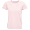 Miniatyrbillede 1 af 2: SOLS Pioneer Organic T-Shirt til kvinder/damer