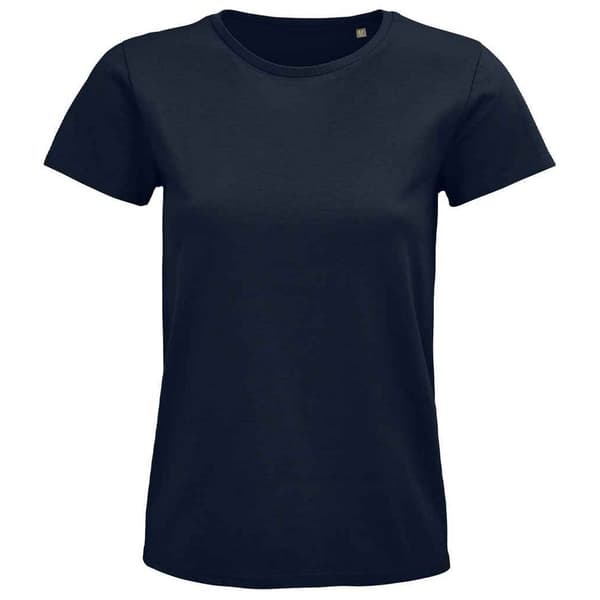 SOLS Pioneer Organic T-Shirt til kvinder/damer