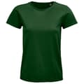 Miniatyrbillede 1 af 2: SOLS Pioneer Organic T-Shirt til kvinder/damer