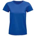 Miniatyrbillede 1 af 2: SOLS Pioneer Organic T-Shirt til kvinder/damer